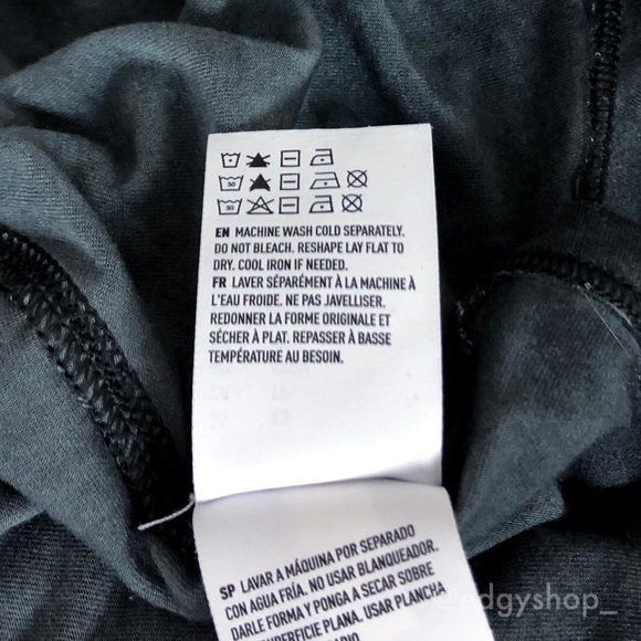 American Eagle | Soft & Sexy Cross Back T-Shirt - Picture 5 of 7